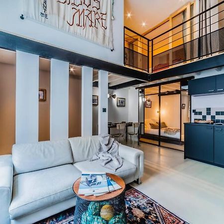 Loft - Centre Ville - Plage - Halles - 3 Ch 2 Sdb Apartament Biarritz Zewnętrze zdjęcie