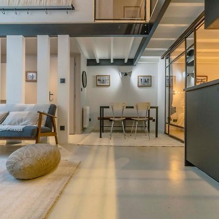 Loft - Centre Ville - Plage - Halles - 3 Ch 2 Sdb Apartament Biarritz Zewnętrze zdjęcie