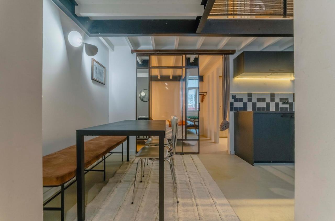 Loft - Centre Ville - Plage - Halles - 3 Ch 2 Sdb Apartament Biarritz Zewnętrze zdjęcie