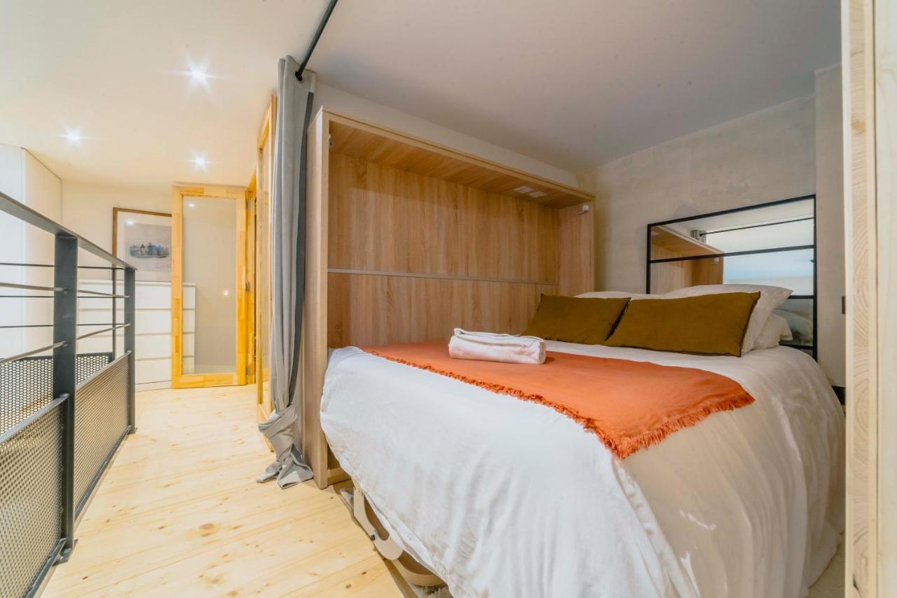 Loft - Centre Ville - Plage - Halles - 3 Ch 2 Sdb Apartament Biarritz Zewnętrze zdjęcie