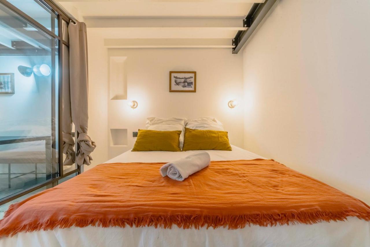 Loft - Centre Ville - Plage - Halles - 3 Ch 2 Sdb Apartament Biarritz Zewnętrze zdjęcie