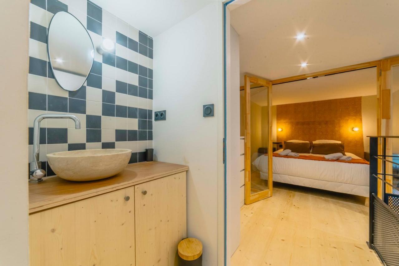 Loft - Centre Ville - Plage - Halles - 3 Ch 2 Sdb Apartament Biarritz Zewnętrze zdjęcie