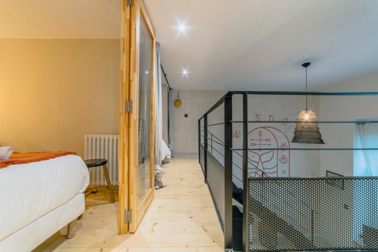 Loft - Centre Ville - Plage - Halles - 3 Ch 2 Sdb Apartament Biarritz Zewnętrze zdjęcie