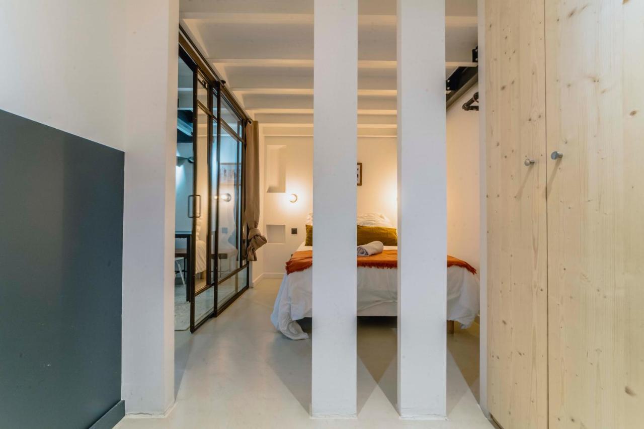 Loft - Centre Ville - Plage - Halles - 3 Ch 2 Sdb Apartament Biarritz Zewnętrze zdjęcie