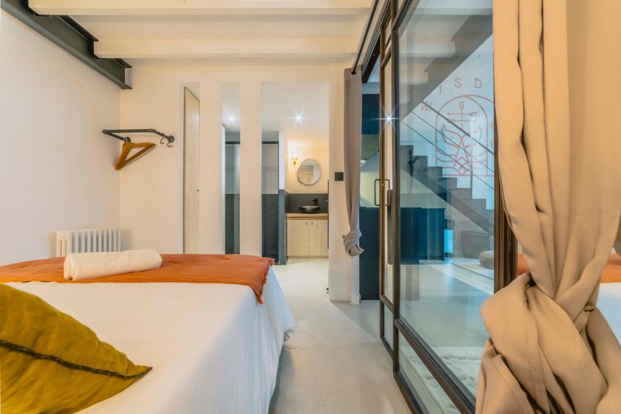 Loft - Centre Ville - Plage - Halles - 3 Ch 2 Sdb Apartament Biarritz Zewnętrze zdjęcie