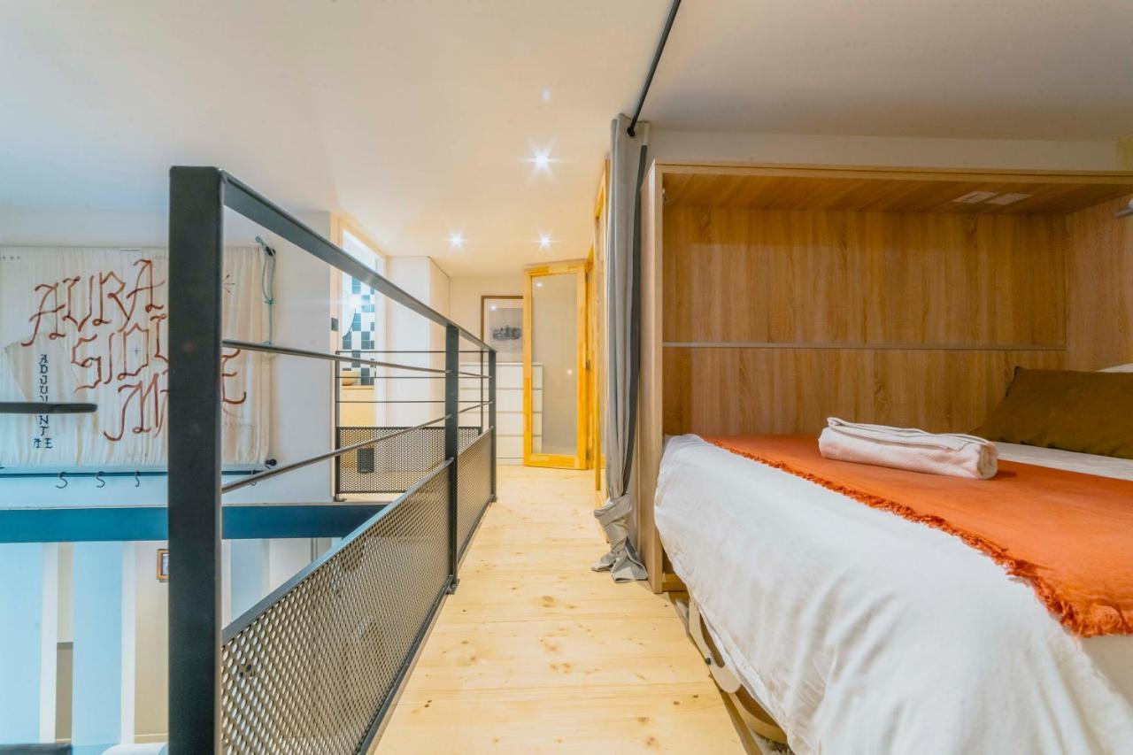 Loft - Centre Ville - Plage - Halles - 3 Ch 2 Sdb Apartament Biarritz Zewnętrze zdjęcie